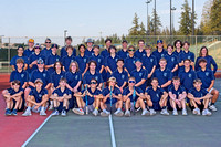 GH Tennis 2022 Team Photos